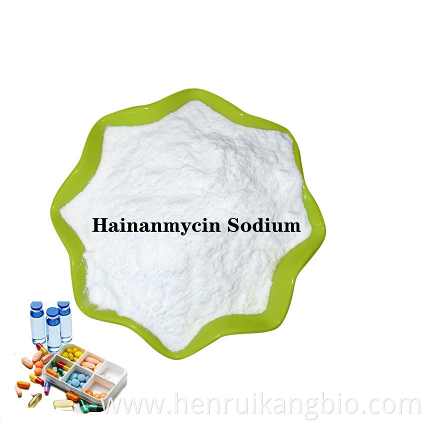 Hainanmycin Sodium powder